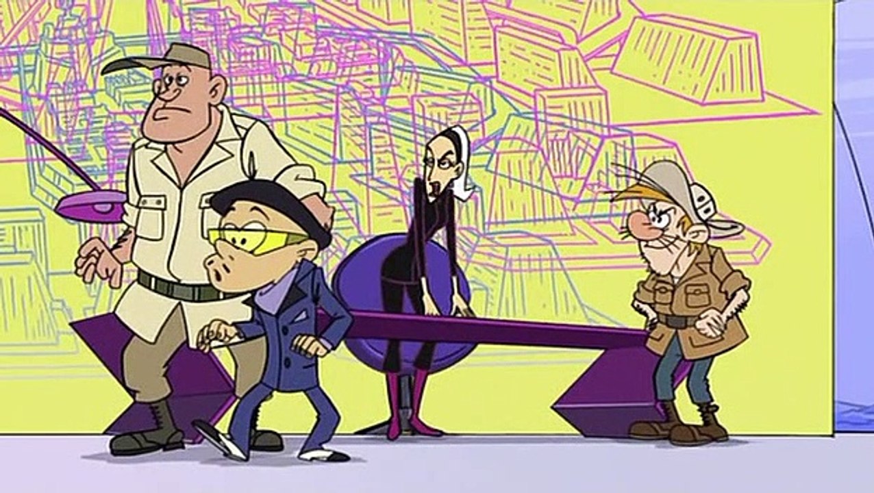 Marsupilami (2009) Staffel 1 Folge 15 HD Deutsch