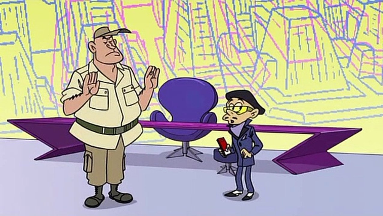 Marsupilami (2009) Staffel 1 Folge 23 HD Deutsch