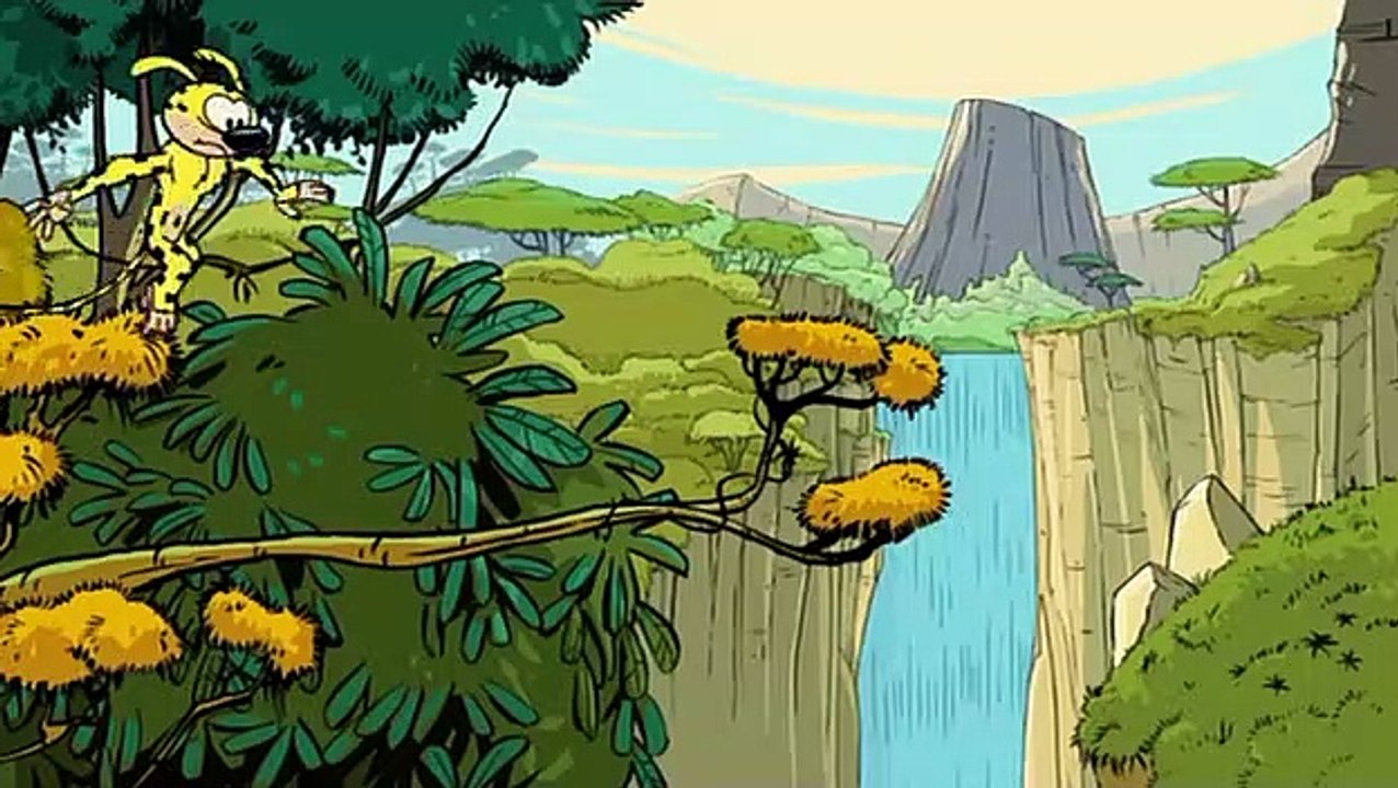 Marsupilami (2009) Staffel 1 Folge 25 HD Deutsch