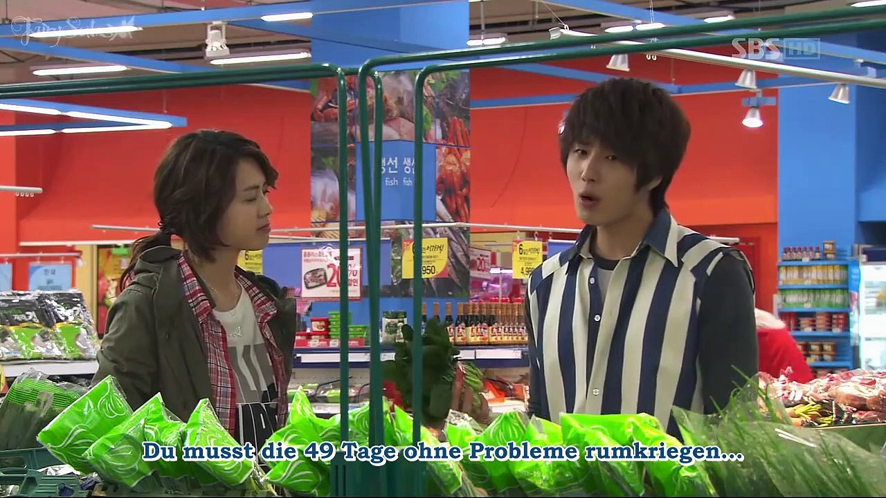 49 Il - 49 Days Staffel 1 Folge 17 HD Deutsch