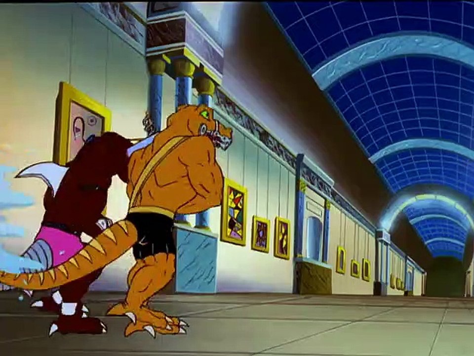 Extreme Dinosaurs Staffel 1 Folge 18 HD Deutsch