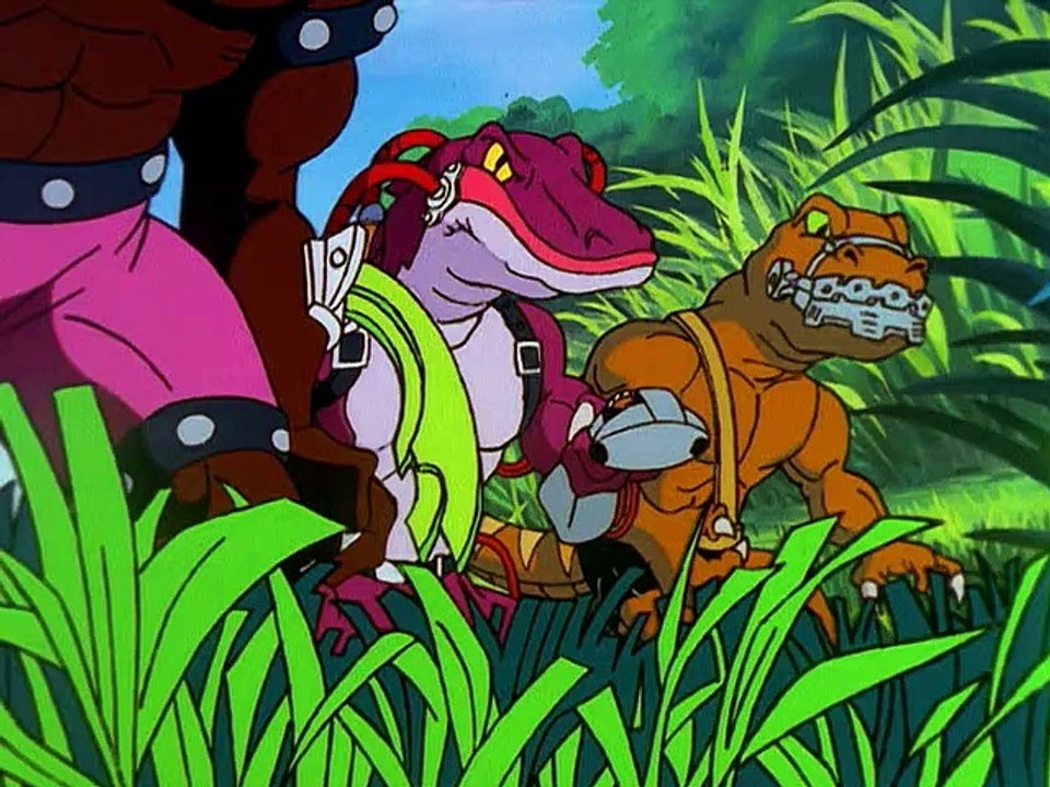 Extreme Dinosaurs Staffel 1 Folge 23 HD Deutsch