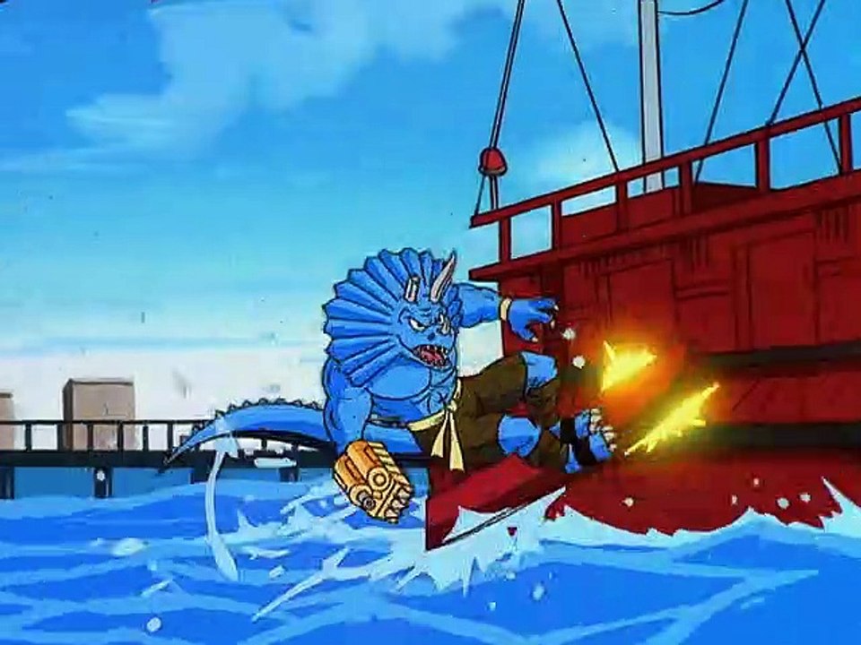 Extreme Dinosaurs Staffel 1 Folge 20 HD Deutsch