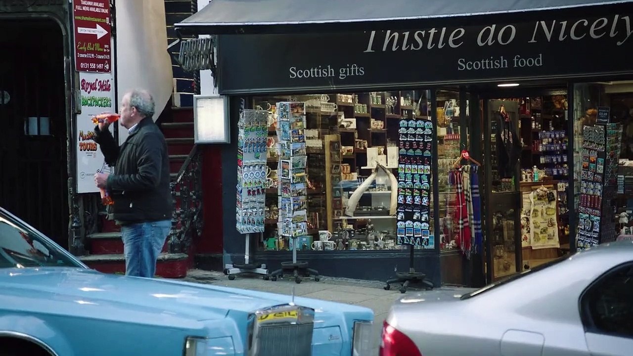 The Grand Tour Filme 3 - Part 01 HD Deutsch