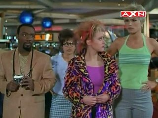 V.I.P. - Die Bodyguards Staffel 1 Folge 22 HD Deutsch