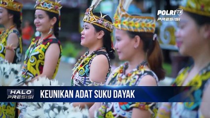 Filosofi & Budaya Masyarakat Dayak