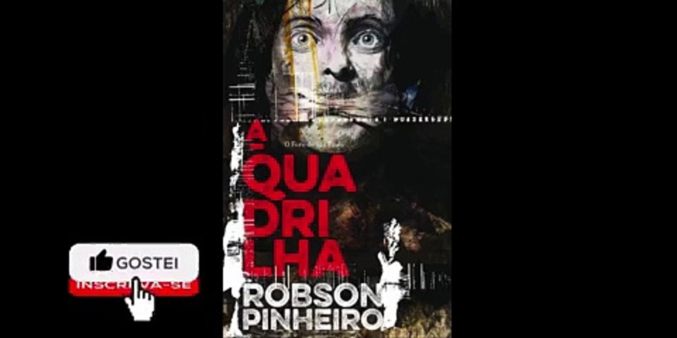 A Quadrilha - Parte 1/3 - Áudio Livro.