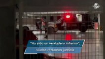Balacera en estacionamiento de centro comercial en Zacatecas deja un muerto y un herido