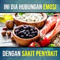 Hubungan Emosi dan Sakit Penyakit