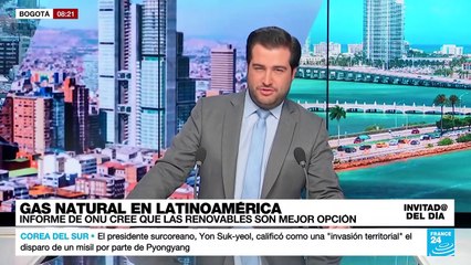 ¿Es el gas natural una buena inversión para América Latina y el Caribe?