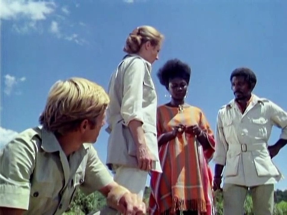 Frei geboren - Königin der Wildnis Staffel 1 Folge 2 HD Deutsch