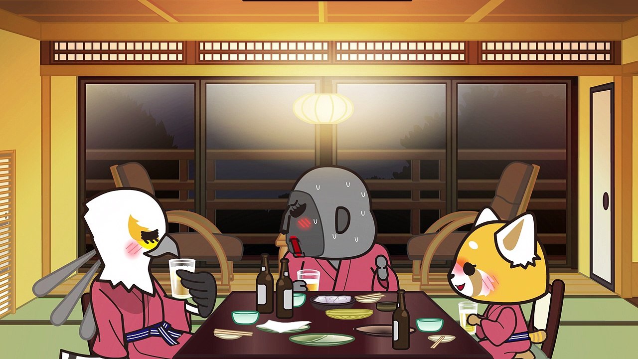 Aggretsuko Staffel 2 Folge 7 HD Deutsch