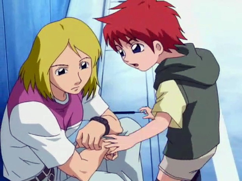 Air Master Staffel 1 Folge 19 HD Deutsch