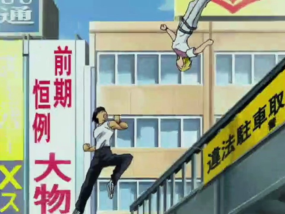 Air Master Staffel 1 Folge 20 HD Deutsch