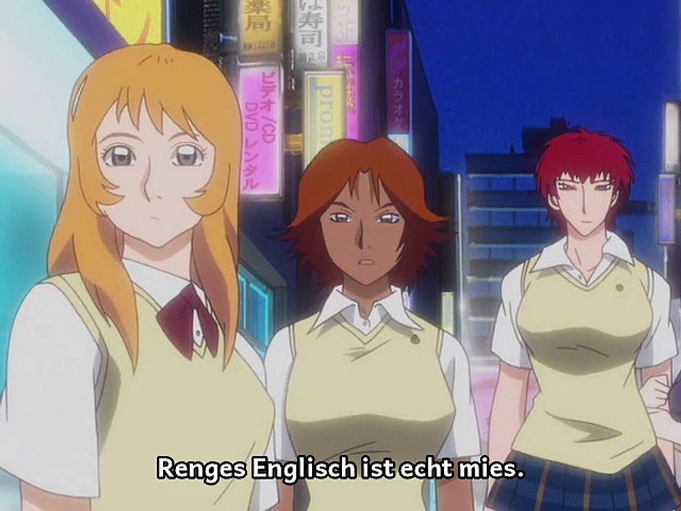 Air Master Staffel 1 Folge 24 HD Deutsch