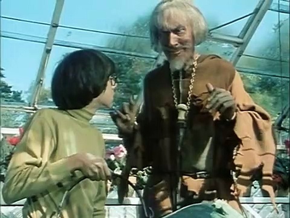 Catweazle  Staffel 2 Folge 11 HD Deutsch