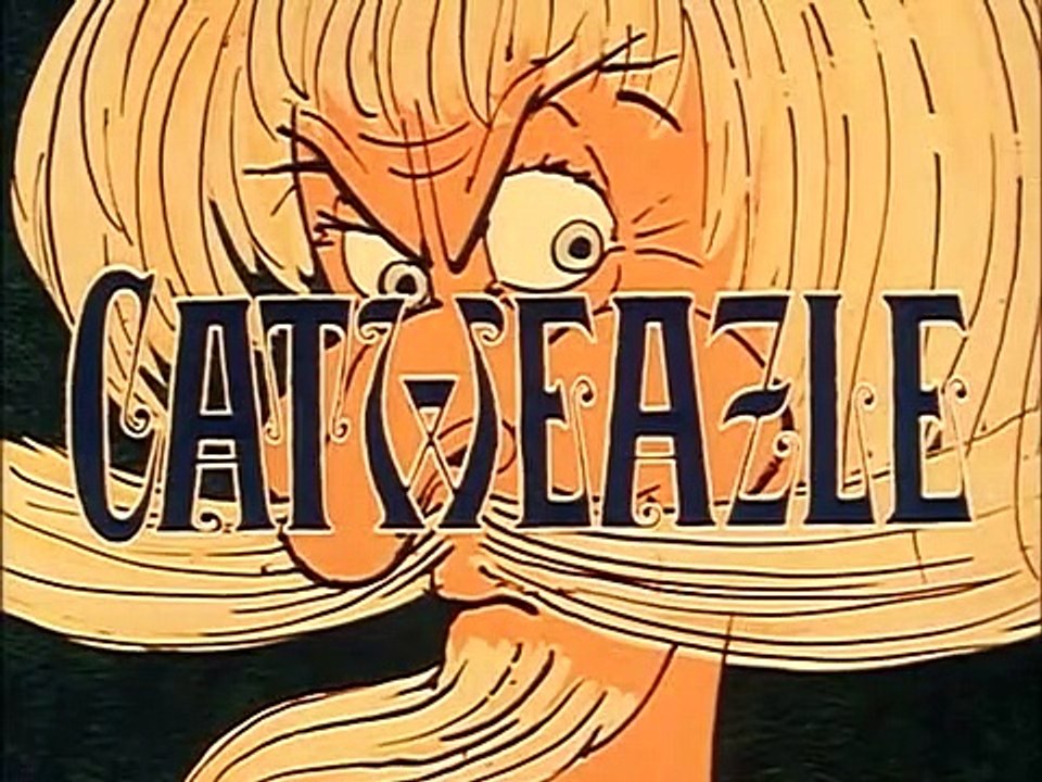 Catweazle  Staffel 2 Folge 9 HD Deutsch