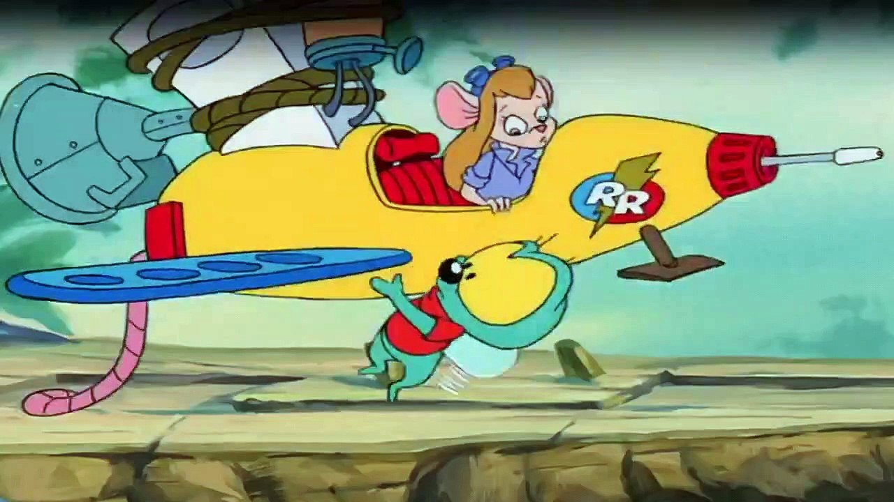 Chip & Chap - Die Ritter des Rechts Staffel 2 Folge 11 HD Deutsch