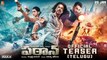 Pathaan | Official Teaser | Telugu Version | Shah Rukh Khan | Deepika Padukone | John Abraham