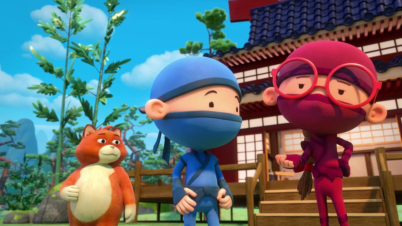 Hallo Ninja Staffel 2 Folge 7 HD Deutsch