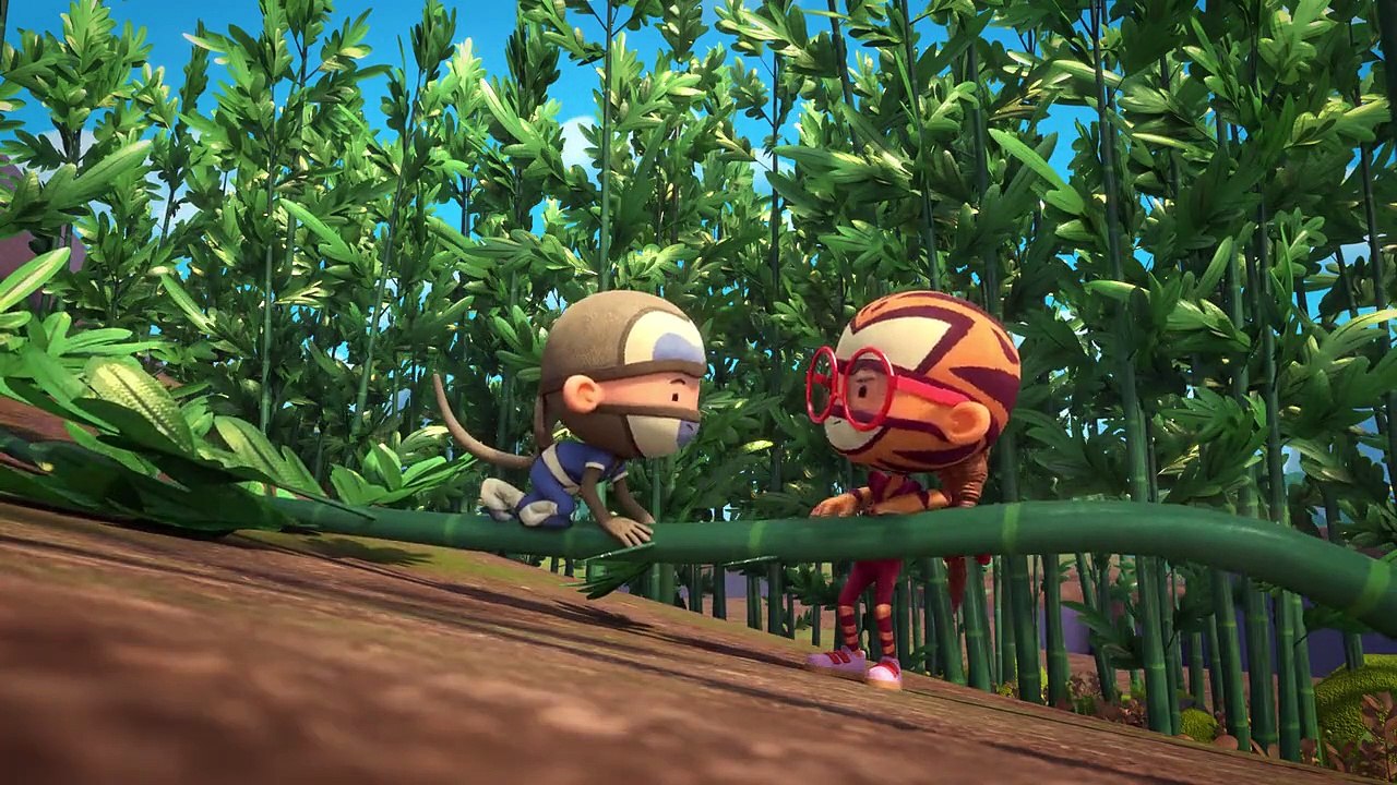 Hallo Ninja Staffel 2 Folge 10 HD Deutsch