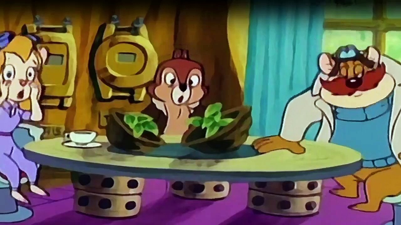 Chip & Chap - Die Ritter des Rechts Staffel 2 Folge 19 HD Deutsch