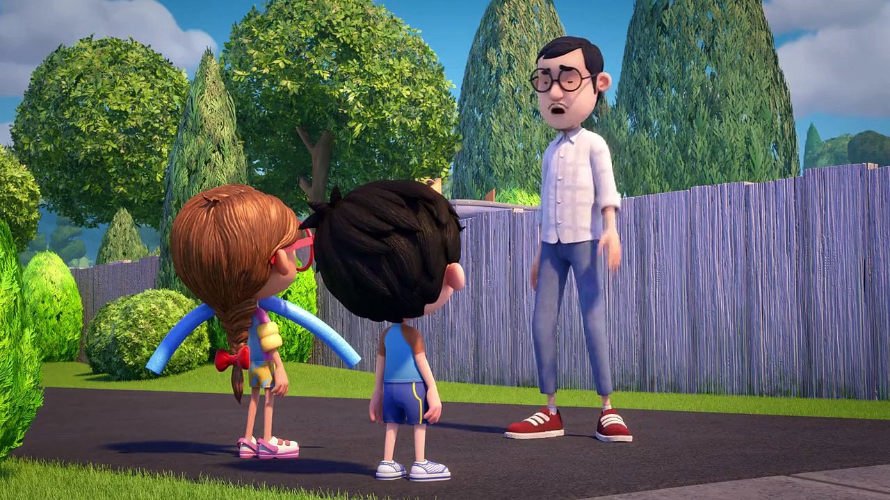 Hallo Ninja Staffel 2 Folge 8 HD Deutsch