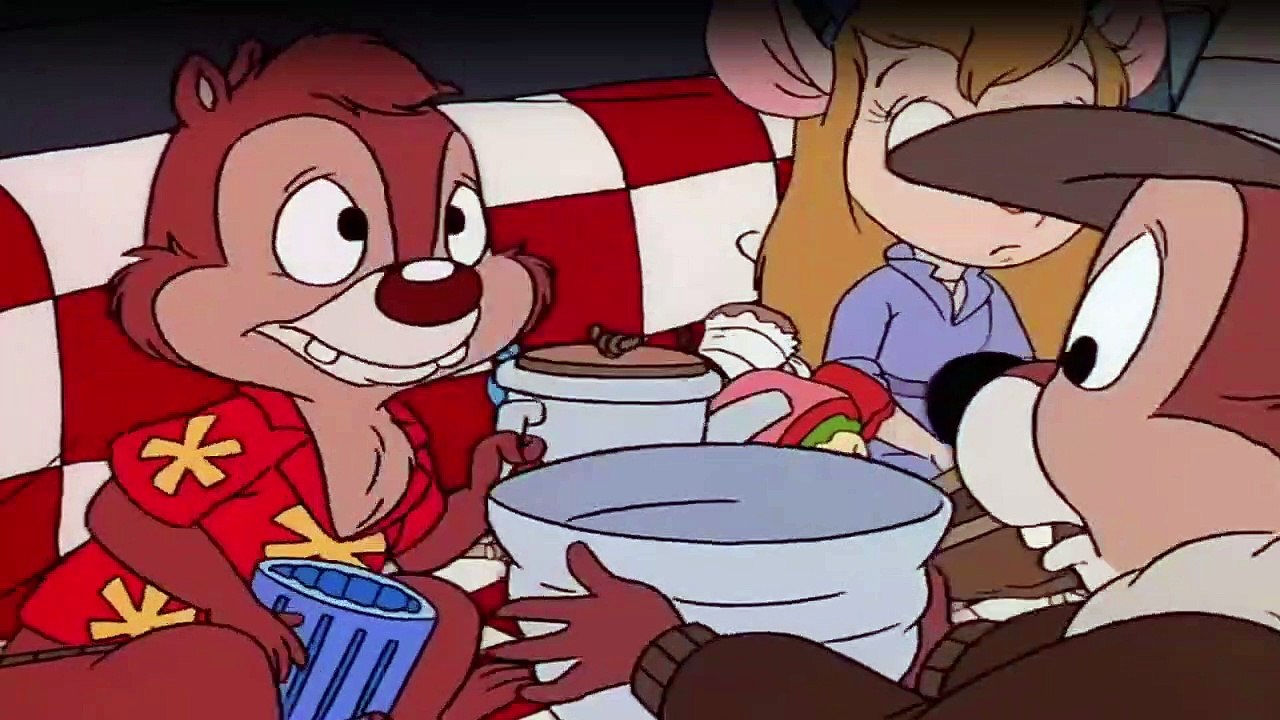 Chip & Chap - Die Ritter des Rechts Staffel 2 Folge 18 HD Deutsch