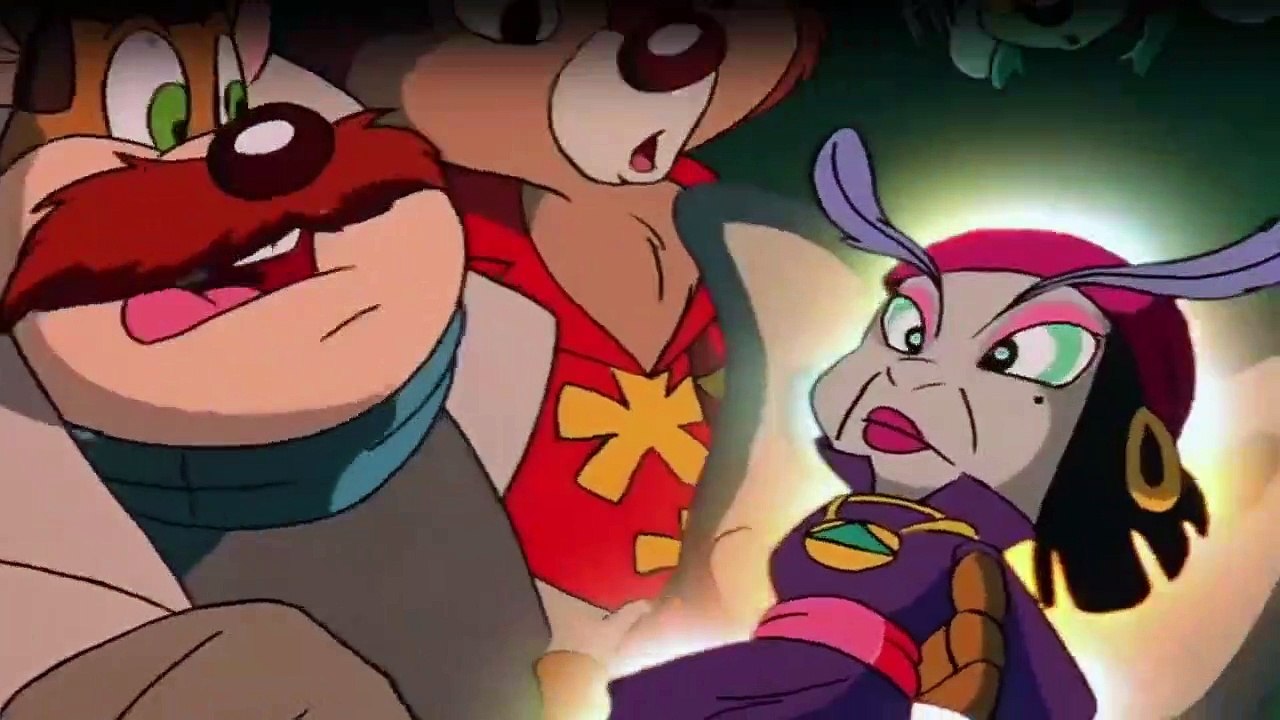 Chip & Chap - Die Ritter des Rechts Staffel 2 Folge 22 HD Deutsch