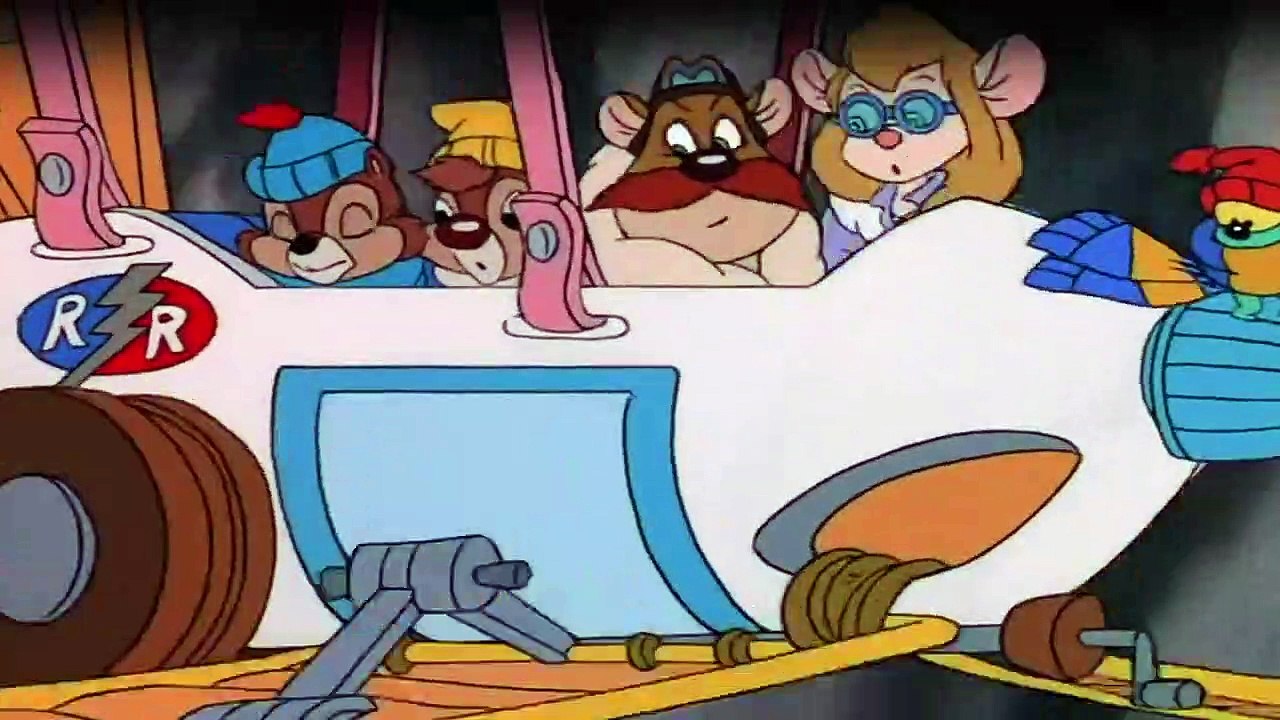 Chip & Chap - Die Ritter des Rechts Staffel 2 Folge 4 HD Deutsch