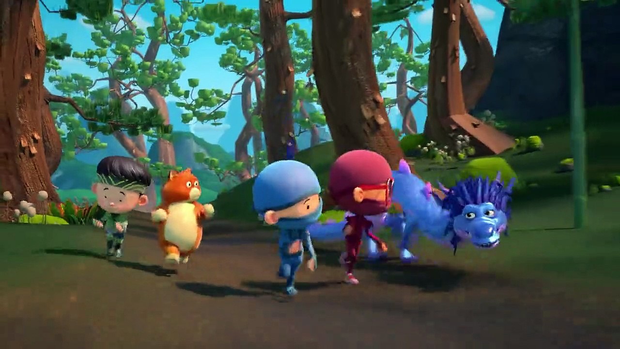 Hallo Ninja Staffel 3 Folge 3 HD Deutsch