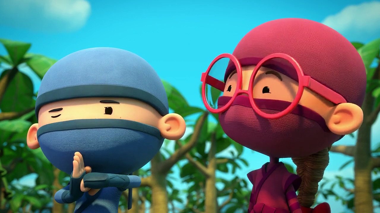 Hallo Ninja Staffel 3 Folge 5 HD Deutsch