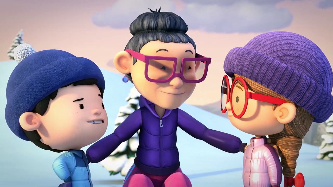 Hallo Ninja Staffel 3 Folge 8 HD Deutsch