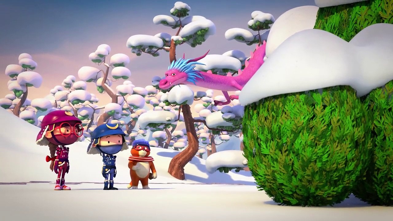 Hallo Ninja Staffel 3 Folge 9 HD Deutsch