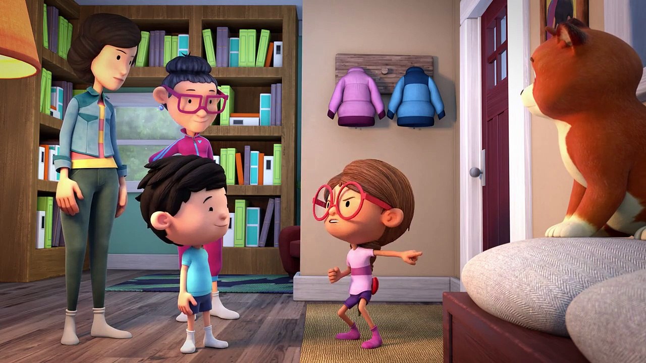 Hallo Ninja Staffel 3 Folge 7 HD Deutsch