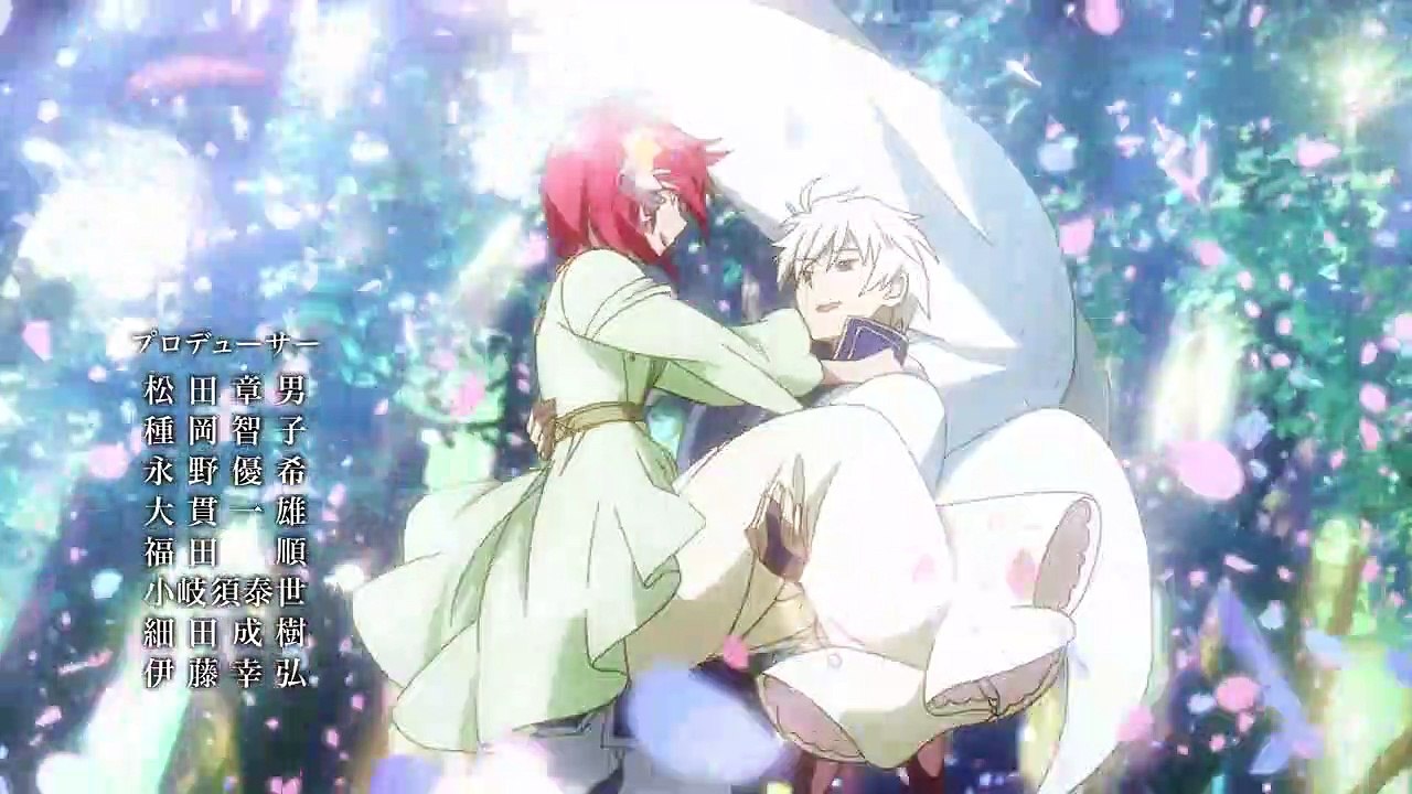 Akagami no Shirayukihime Staffel 2 Folge 8 HD Deutsch