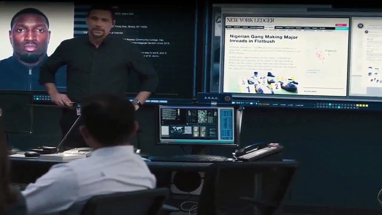 FBI Staffel 1 Folge 19 HD Deutsch