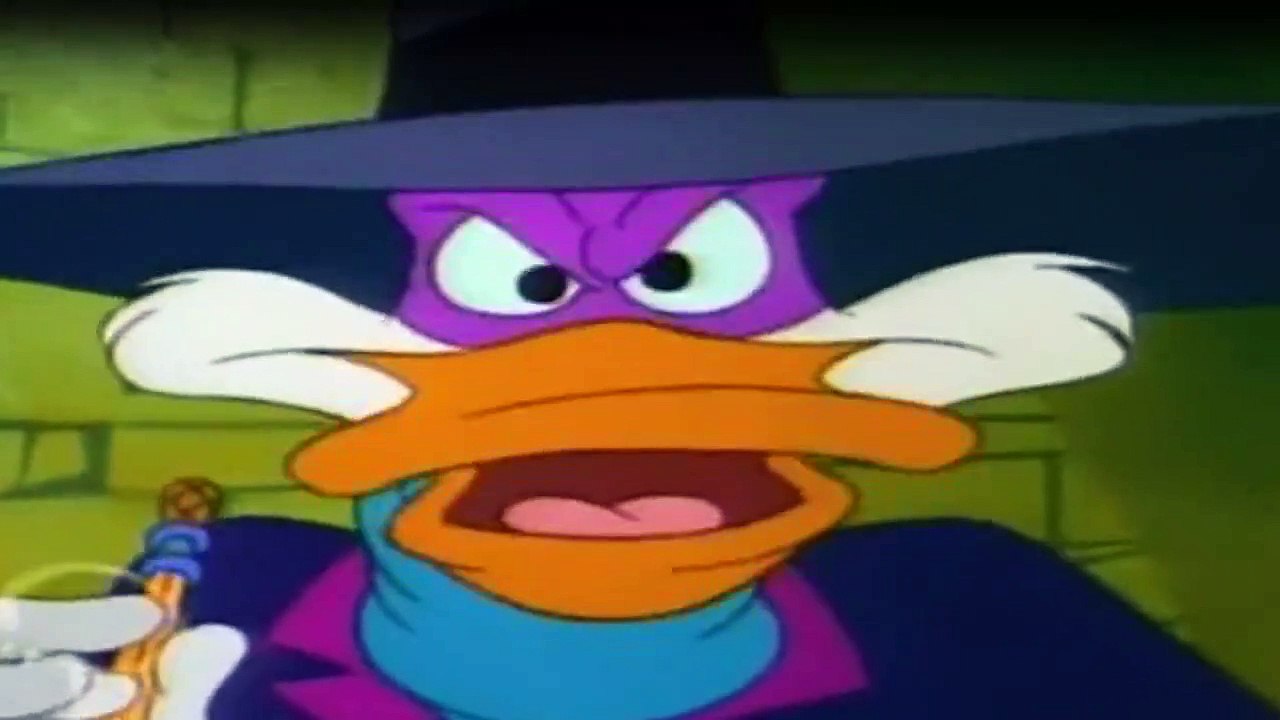 Darkwing Duck - Der Schrecken der Bösewichte Staffel 1 Folge 30 HD Deutsch