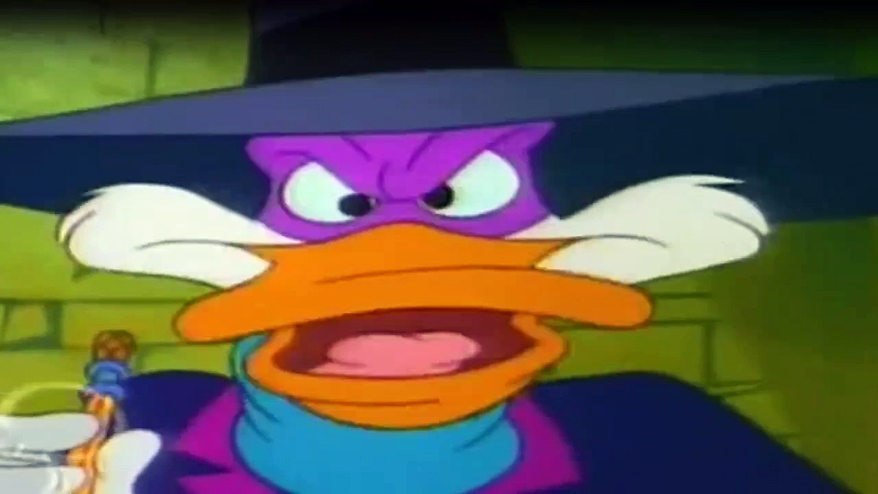 Darkwing Duck - Der Schrecken der Bösewichte Staffel 1 Folge 31 HD Deutsch