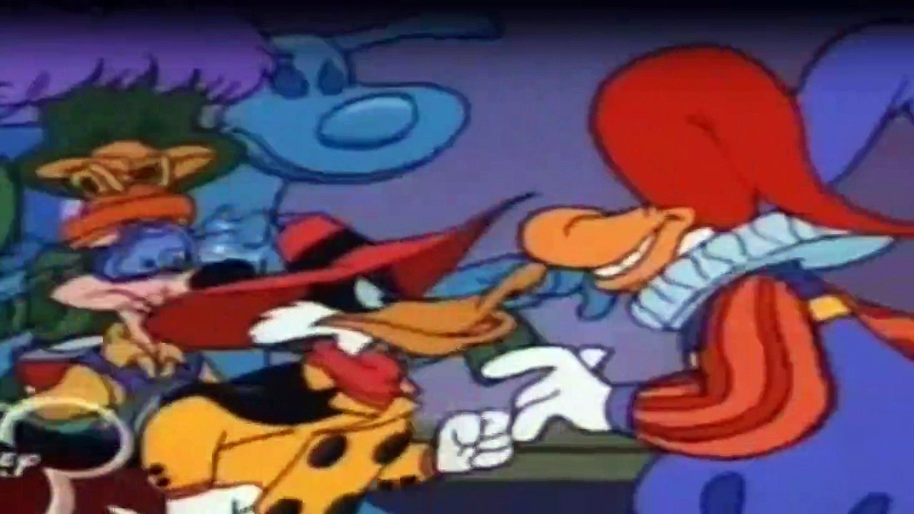 Darkwing duck - der schrecken der bösewichte staffel 1 folge 35 hd deutsch
