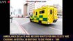 Ambulance delays and record waits for NHS tests 'are causing an extra 30 Britons to die from h - 1br
