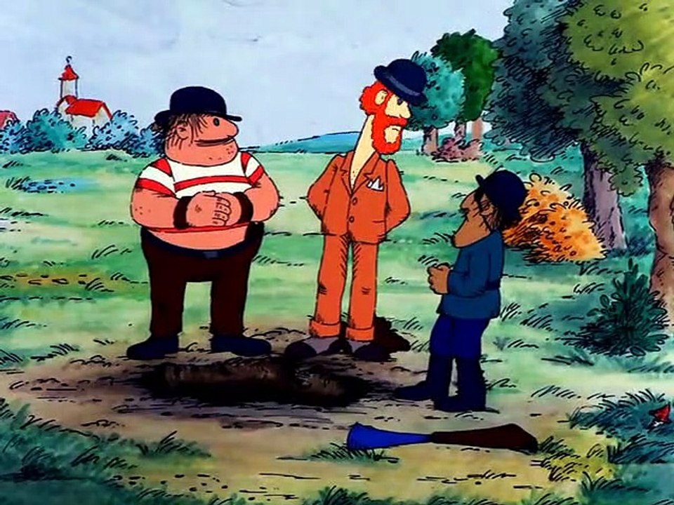 Janoschs Traumstunde Staffel 1 Folge 8 HD Deutsch