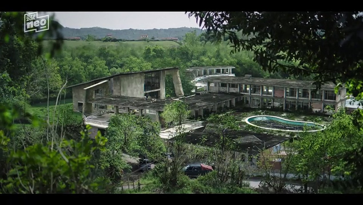 La Zona - Do not cross Staffel 1 Folge 8 HD Deutsch