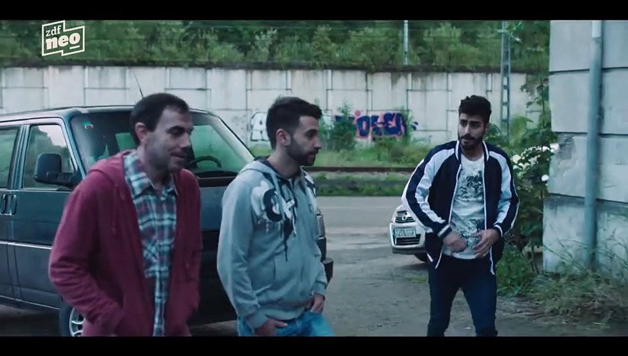 La Zona - Do not cross Staffel 1 Folge 7 HD Deutsch