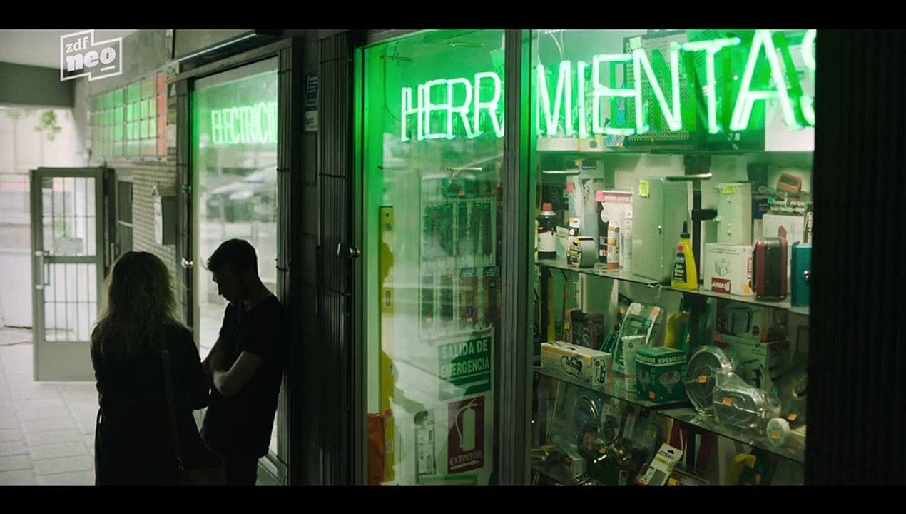 La Zona - Do not cross Staffel 1 Folge 6 HD Deutsch