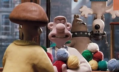 Wallace & Gromit Staffel 1 Folge 3 HD Deutsch