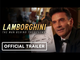 Lamborghini: The Man Behind The Legend | Official Trailer - Frank Grillo, Gabriel Byrne