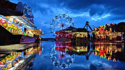 The World's First Sustainable Floating City =)