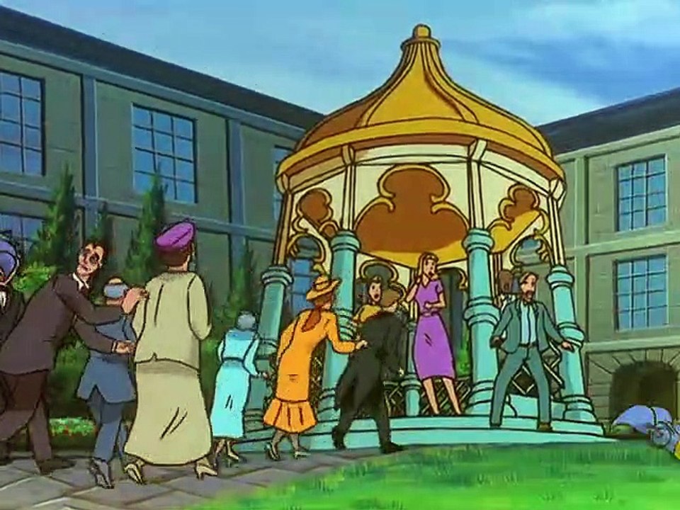 Extreme Dinosaurs Staffel 1 Folge 28 HD Deutsch