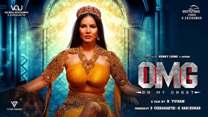 Oh My Ghost Trailer | Sunny Leone | Sathish | YogiBabu | R Yuvan | VAU Media ENT | WhiteHorseStudios